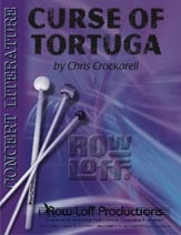 Curse of Tortuga Percussion Ensemble cover